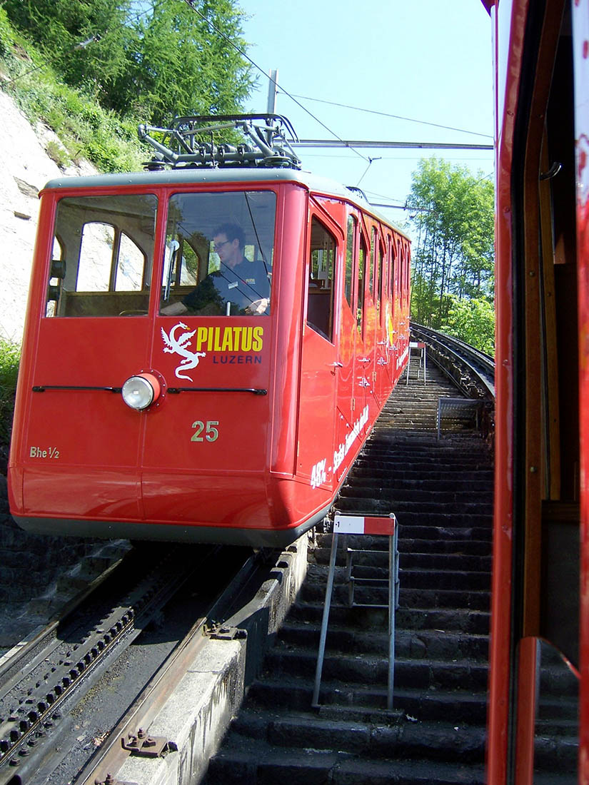 Pilatus-Bahn