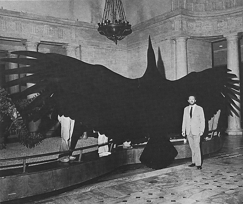 Argentavis